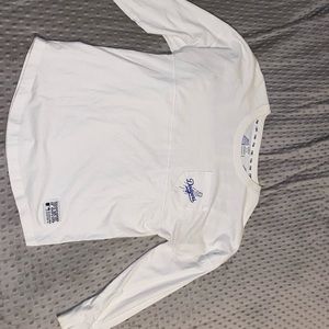 Victoria’s Secret PINK exclusive MLB collection long sleeve shirt